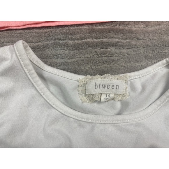 Lot of 18 Girls Clothing 14-16 Mixed Season Cherokee Lucky Brand Champion etc+ - Picture 6 of 16